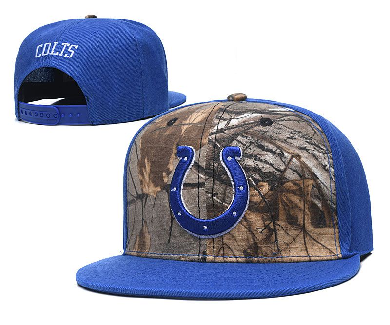 2020 NFL Indianapolis Colts Hat 20201161